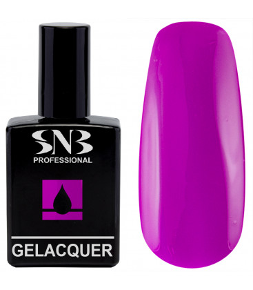 SNB Gelacquer Lac semi-permanent 142 Miranda