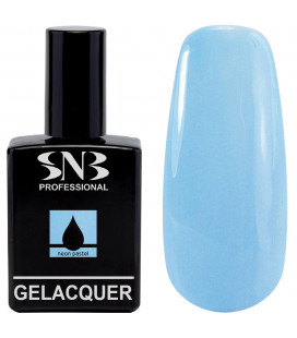 Oja Semipermanenta SNB Bleu Neon GL162 15 ml