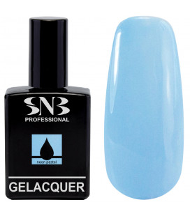 SNB Gelacquer Lac semi-permanent 162 Donna