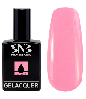 SNB Gelacquer Lac semi-permanent 165 Floriana