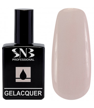 SNB Gelacquer Lac semi-permanent 196 Roz Prafuit