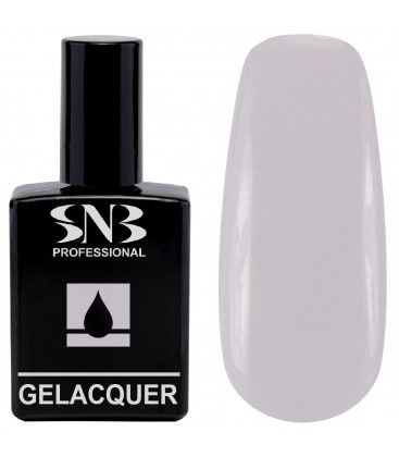 SNB Gelacquer Lac semi-permanent 198 Lila