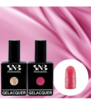 SNB Set oja semipermanenta Caribbean Gold