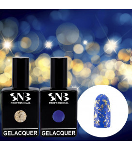 SNB Set oja semipermanenta Glamour