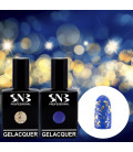 SNB Set oja semipermanenta Glamour