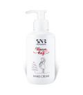 SNB Warm Hug Crema pentru maini 250 ml