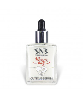 SNB Warm Hug Ser pentru unghii si cuticule 15 ml
