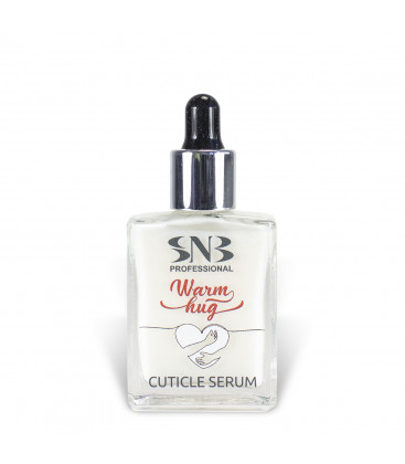 SNB Warm Hug Ser pentru unghii si cuticule 15 ml