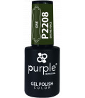 Purple Lac semipermanent Give Me Peace