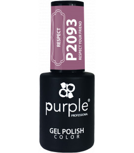 Purple Lac semipermanent Respect Your Friend