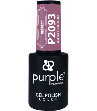 Purple Lac semipermanent Respect Your Friend