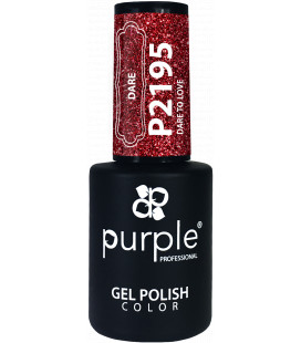Purple Lac semipermanent Dare To Love