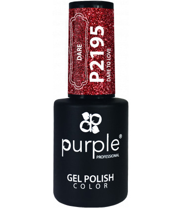 Purple Lac semipermanent Dare To Love