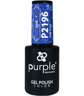 Purple Lac semipermanent Dare To Fly
