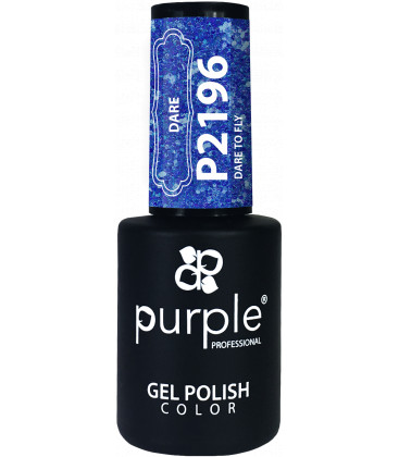 Purple Lac semipermanent Dare To Fly