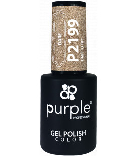 Purple Lac semipermanent Dare To Try