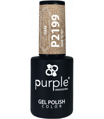 Purple Lac semipermanent Dare To Try