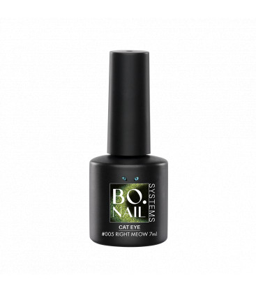 BO.NAIL Cat Eye Oja semipermanenta 005 Right Meow