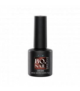 BO.NAIL Cat Eye Oja semipermanenta 006 Santa Claws