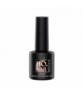 BO.NAIL Cat Eye Oja semipermanenta 008 Check Me-owt