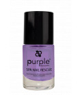 Purple Spa Nail Rescue Baza tratament pentru unghii deteriorate