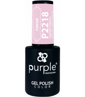 Oja Semipermanenta PURPLE Roz Laptos P2218 10 ml