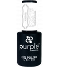 Oja Semipermanenta PURPLE Alb Var P2219 10 ml