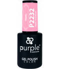 Oja Semipermanenta PURPLE Roz Neon P2232 10 ml