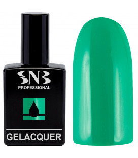 Oja Semipermanenta SNB Verde Pastel GL263 15 ml