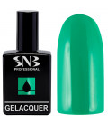 Oja Semipermanenta SNB Verde Pastel GL263 15 ml