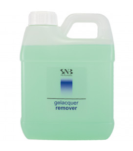 Dizolvant Profesional Indepartare Oja Semipermanenta SNB 1000 ml