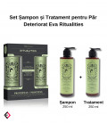 Kit Ritualities Tratament pentru restaurarea proteinelor parului 2x250ml