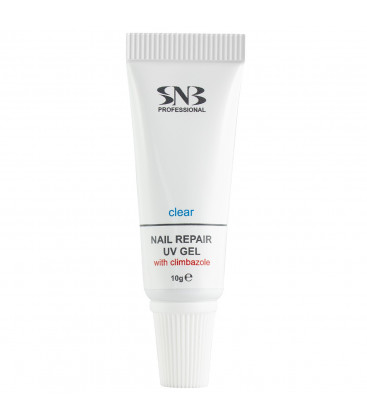 Gel UV Antifungic pentru Constructie Unghii cu Problme SNB 10 gr