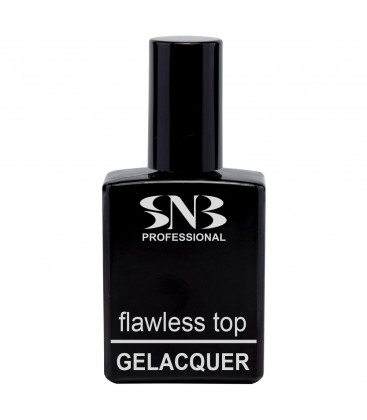 Top Semipermanent fara Degresare Flawless SNB 15 ml