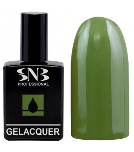 Oja Semipermanenta SNB Verde Army GL271 15 ml