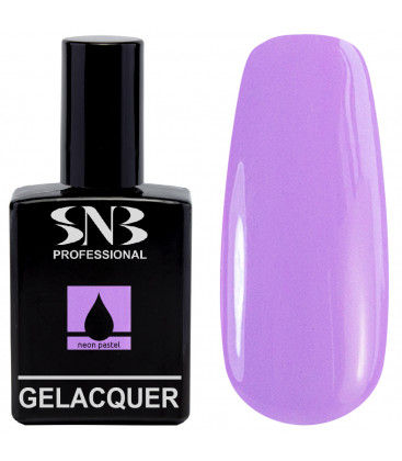 SNB Gelacquer Lac semi-permanent 163 Ernesta