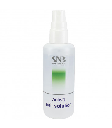 Active Nail Solution- Spray pentru degresarea unghiei naturale
