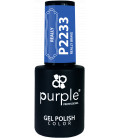 Oja Semipermanenta PURPLE Albastru Electric P2232 10 ml