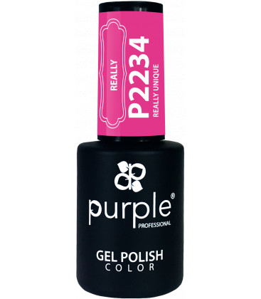 Oja Semipermanenta PURPLE Roz Electric P2234 10 ml