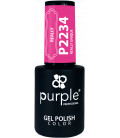 Oja Semipermanenta PURPLE Roz Electric P2234 10 ml