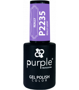Oja Semipermanenta PURPLE Mov Liliac P2235 10 ml