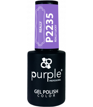 Oja Semipermanenta PURPLE Mov Liliac P2235 10 ml