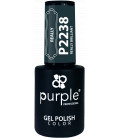 Oja Semipermanenta PURPLE Gri Inchis P2238 10 ml