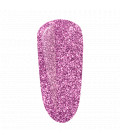 Oja Semipermanenta PURPLE Glitter Albastru P2240 10 ml