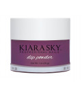 Kiara Sky Dip Powder – Pudra colorata Grape your