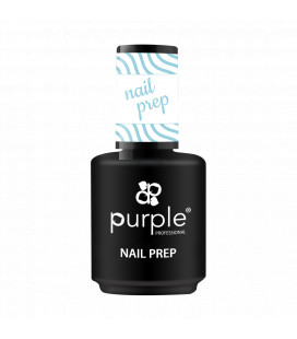 Nail Prep Solutie de Pregatire Unghii Purple 15 ml