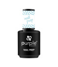 Nail Prep Solutie de Pregatire Unghii Purple 15 ml
