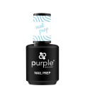 Nail Prep Solutie de Pregatire Unghii Purple 15 ml
