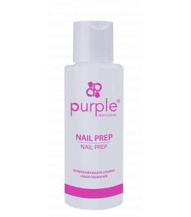 Nail Prep Solutie de Pregatire Unghii Purple 100 ml