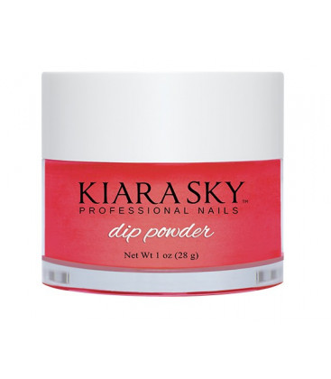 Kiara Sky Dip Powder – Pudra colorata Irredplacable